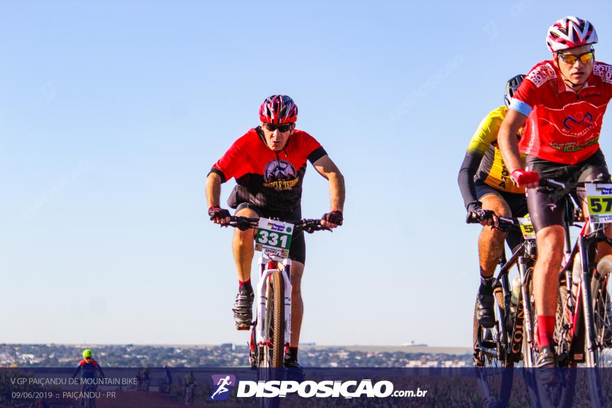 V GP Paiçandu de Mountain Bike