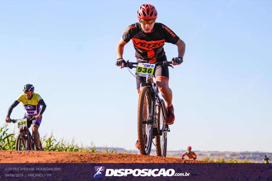 V GP Paiçandu de Mountain Bike
