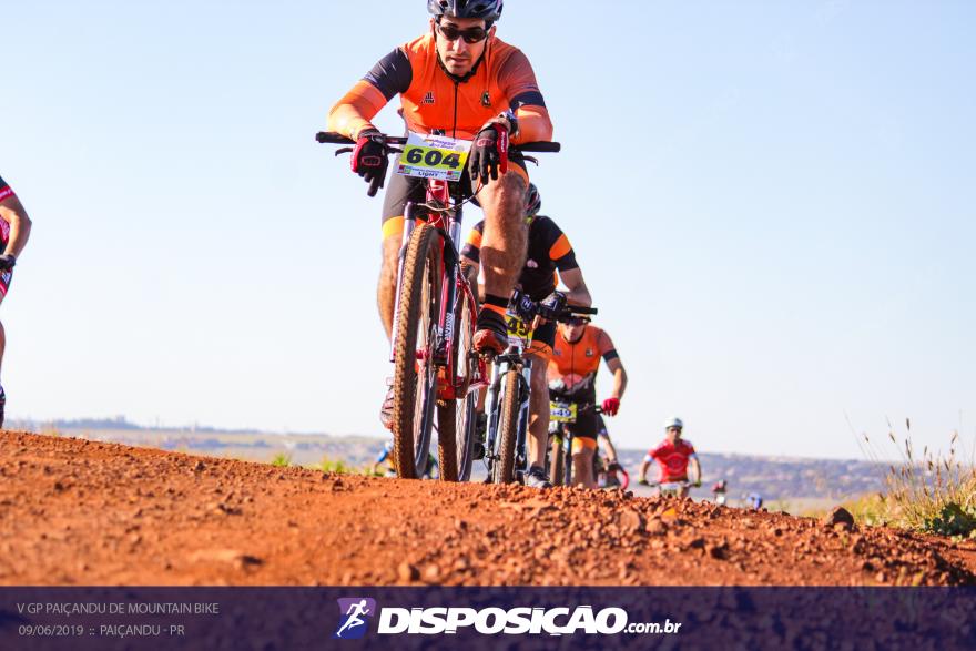 V GP Paiçandu de Mountain Bike