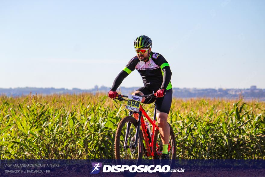 V GP Paiçandu de Mountain Bike