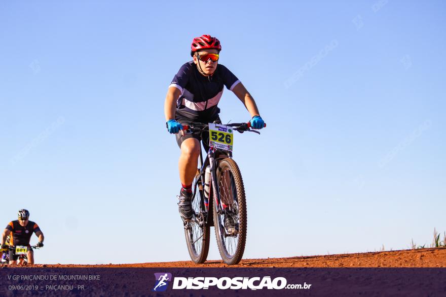 V GP Paiçandu de Mountain Bike