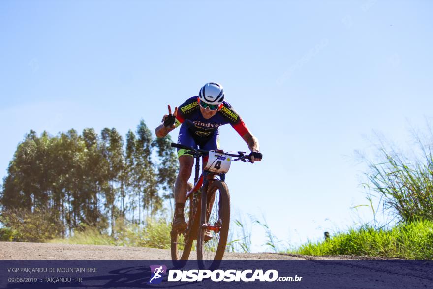 V GP Paiçandu de Mountain Bike