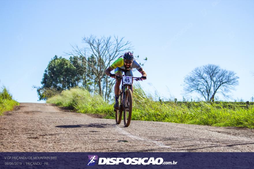 V GP Paiçandu de Mountain Bike