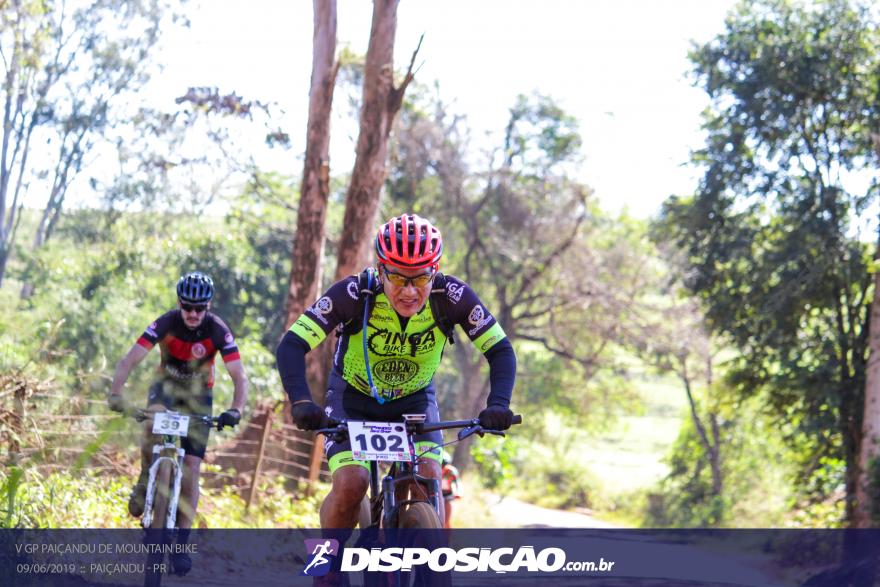 V GP Paiçandu de Mountain Bike