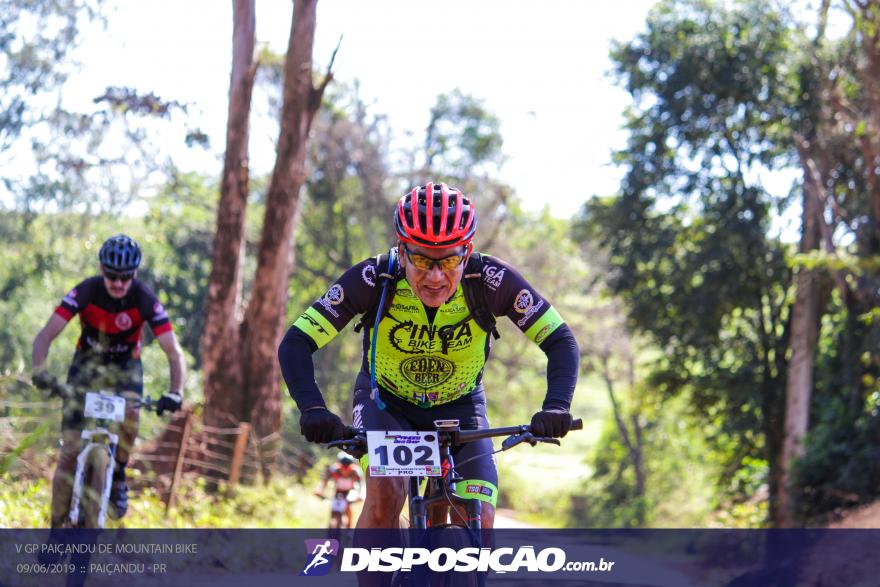 V GP Paiçandu de Mountain Bike