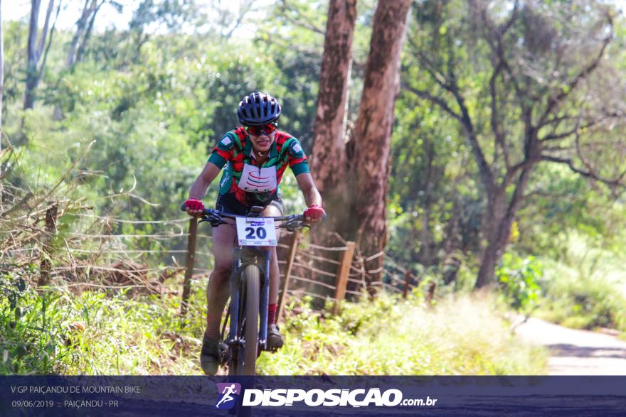 V GP Paiçandu de Mountain Bike