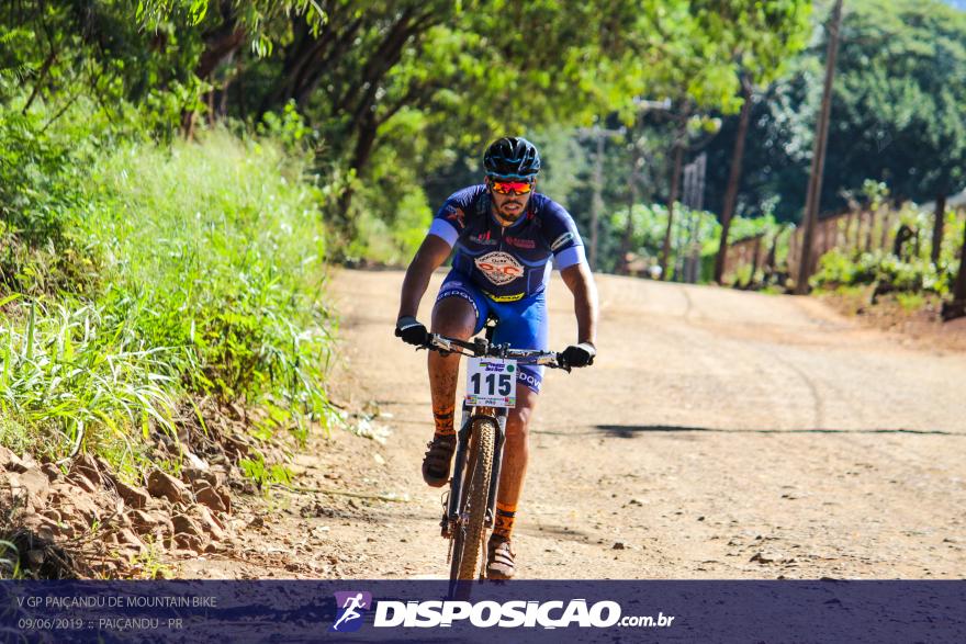 V GP Paiçandu de Mountain Bike