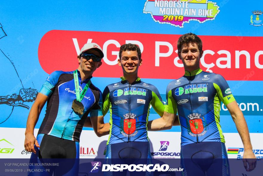 V GP Paiçandu de Mountain Bike