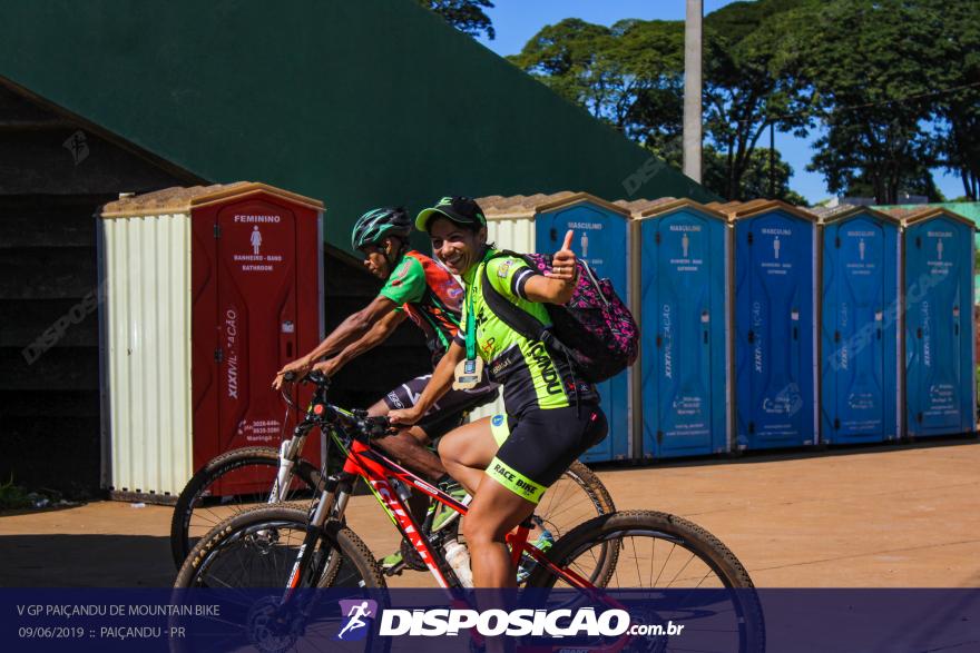 V GP Paiçandu de Mountain Bike