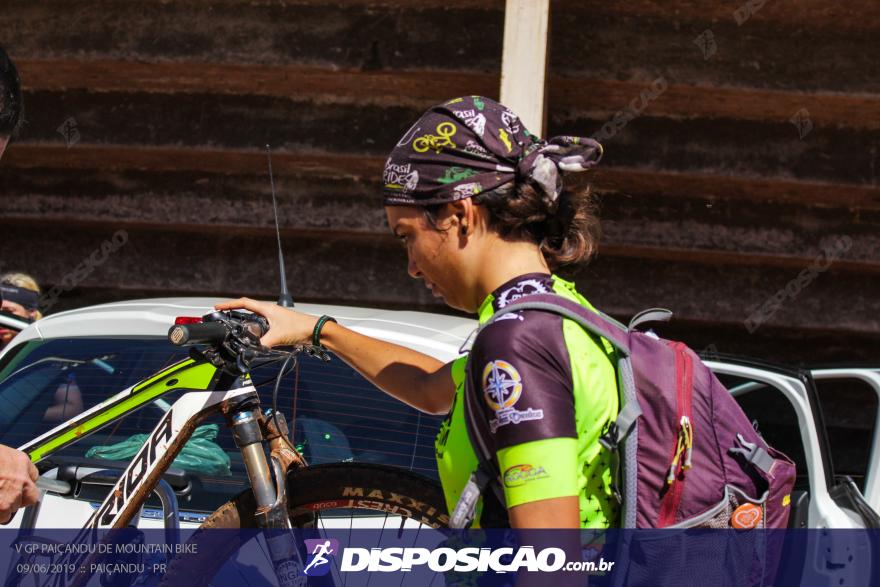 V GP Paiçandu de Mountain Bike