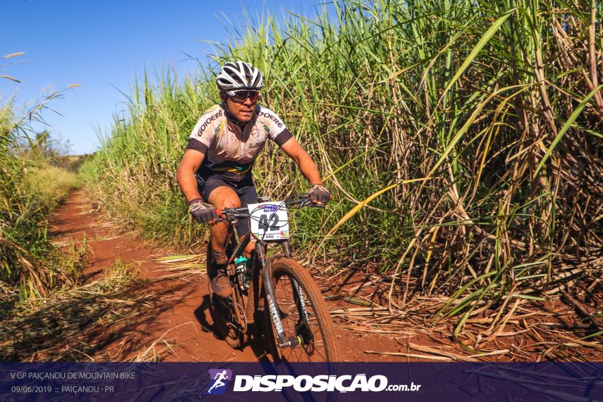 V GP Paiçandu de Mountain Bike