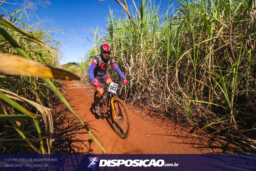 V GP Paiçandu de Mountain Bike