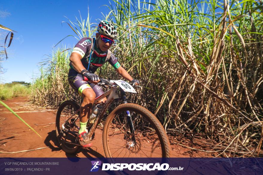 V GP Paiçandu de Mountain Bike