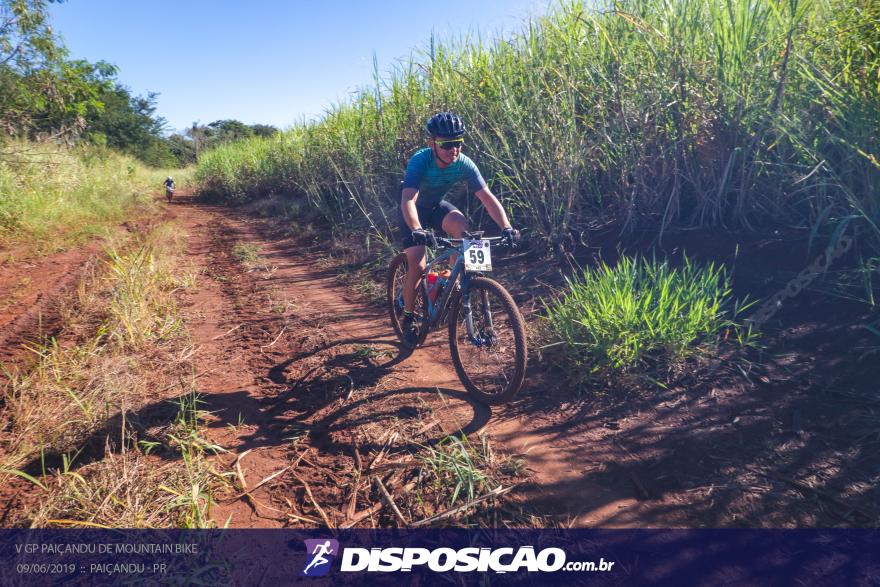 V GP Paiçandu de Mountain Bike