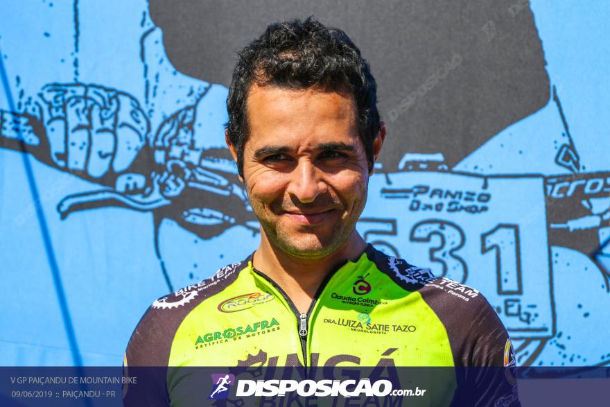 V GP Paiçandu de Mountain Bike