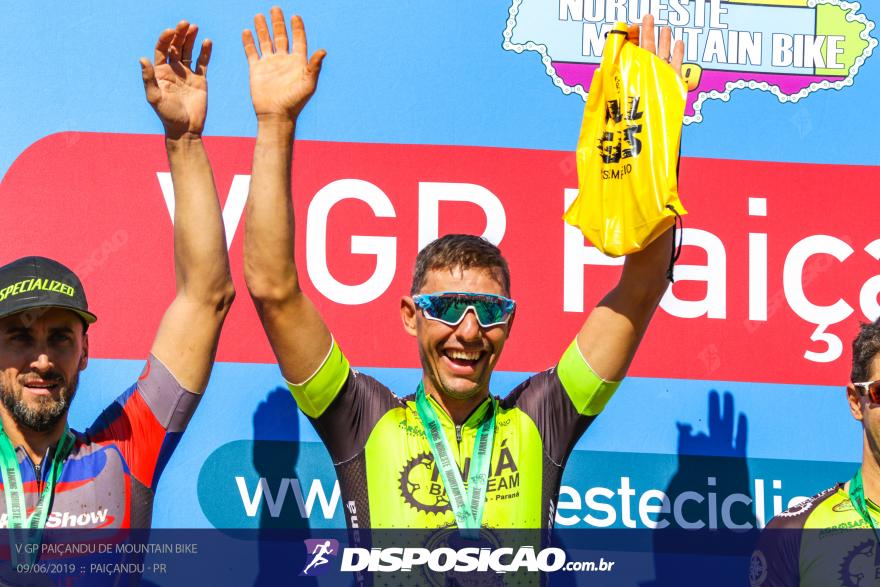 V GP Paiçandu de Mountain Bike