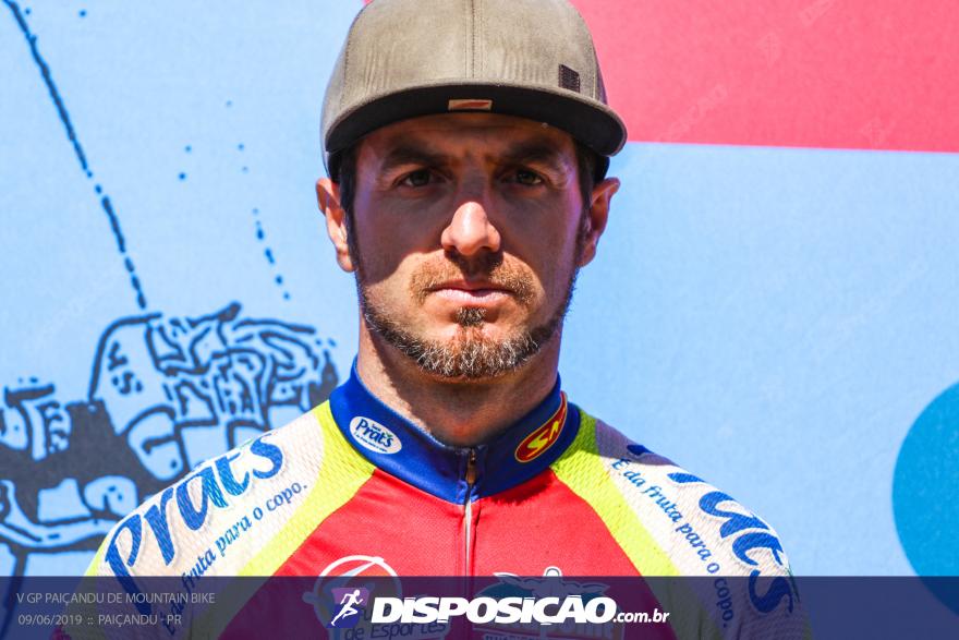 V GP Paiçandu de Mountain Bike