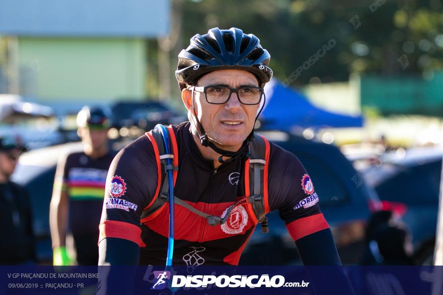 V GP Paiçandu de Mountain Bike