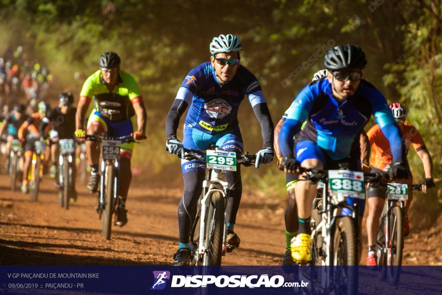 V GP Paiçandu de Mountain Bike