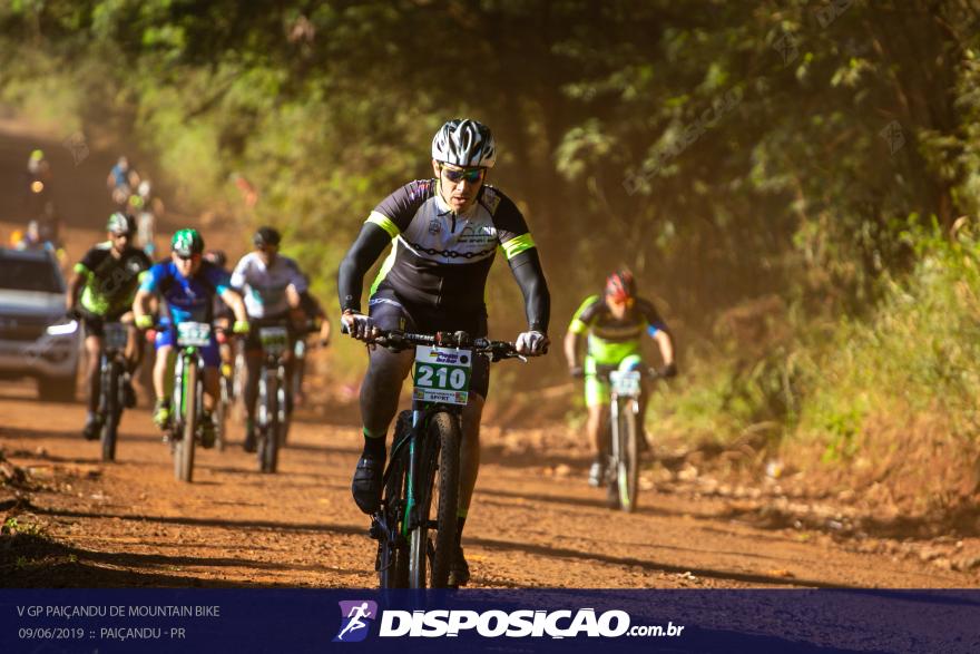 V GP Paiçandu de Mountain Bike