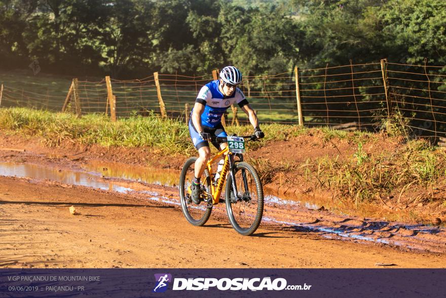 V GP Paiçandu de Mountain Bike