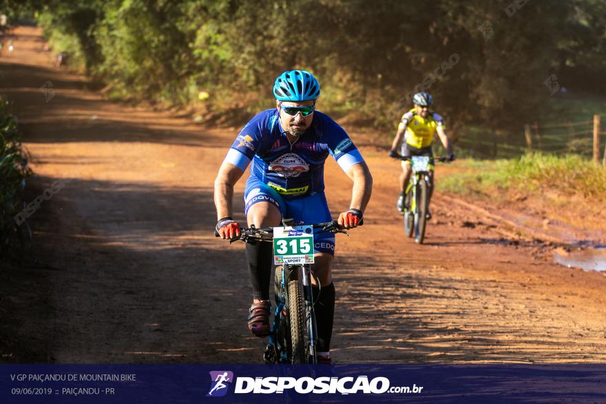 V GP Paiçandu de Mountain Bike