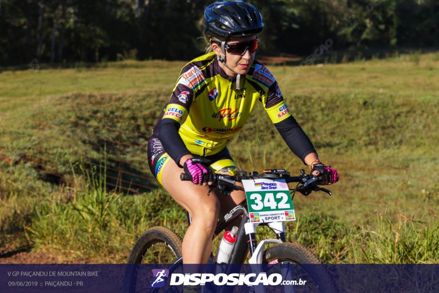 V GP Paiçandu de Mountain Bike