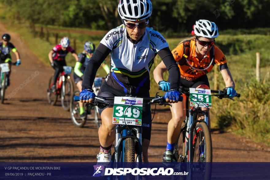 V GP Paiçandu de Mountain Bike