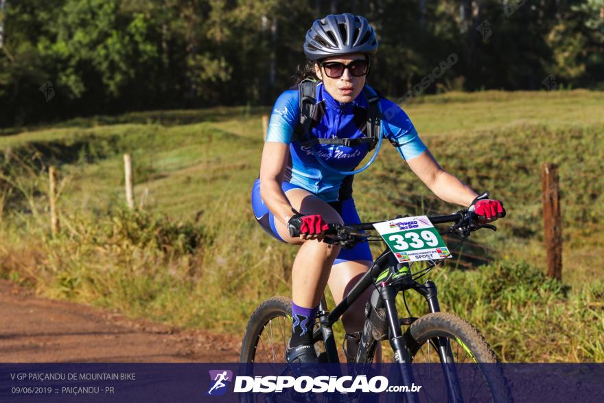 V GP Paiçandu de Mountain Bike