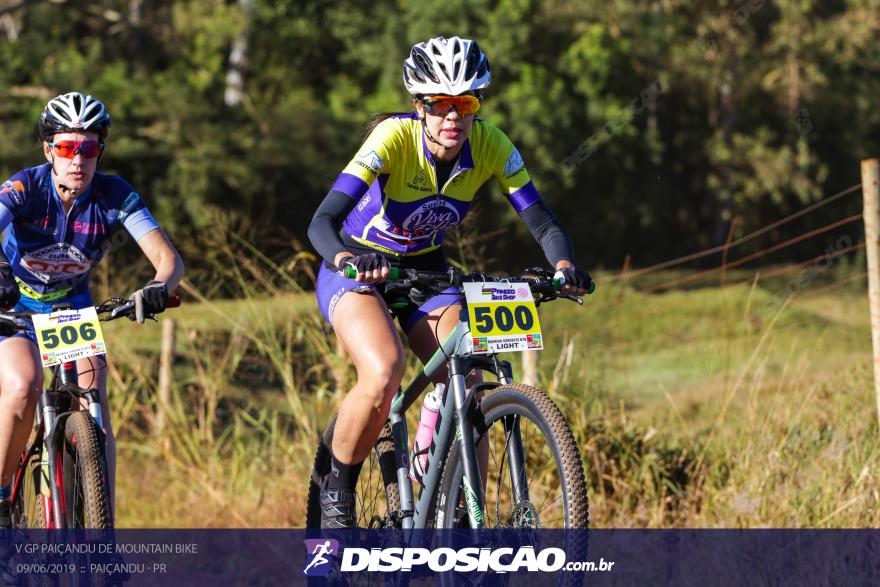 V GP Paiçandu de Mountain Bike