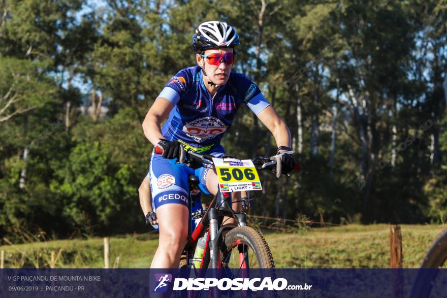 V GP Paiçandu de Mountain Bike