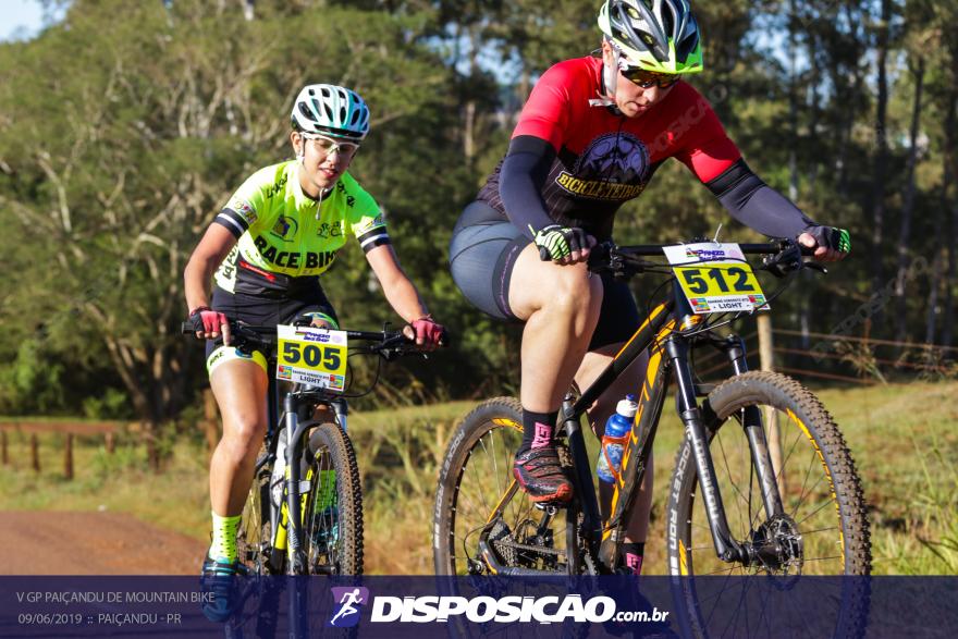 V GP Paiçandu de Mountain Bike