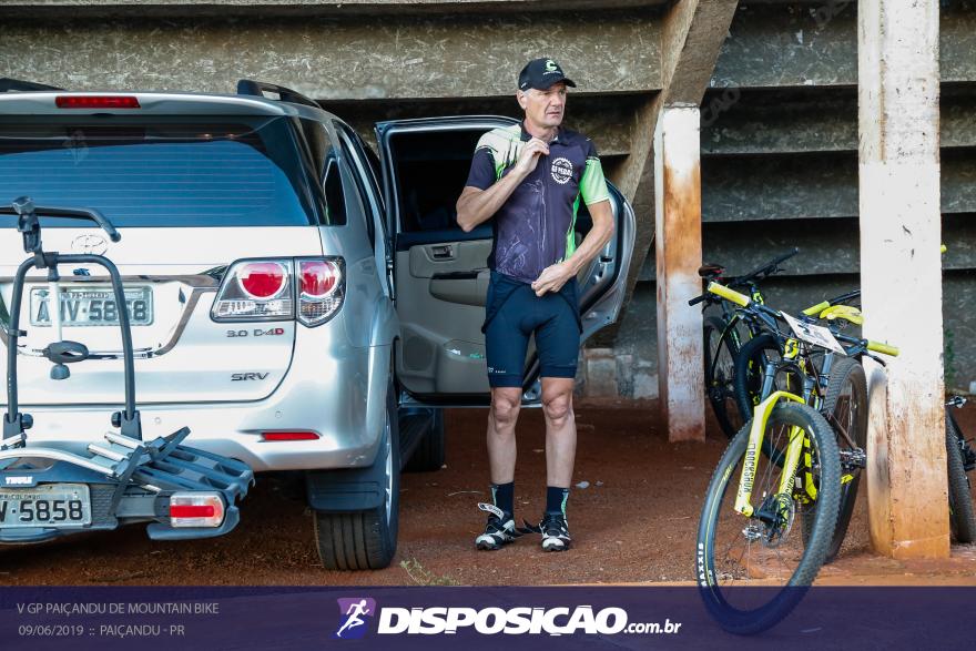 V GP Paiçandu de Mountain Bike