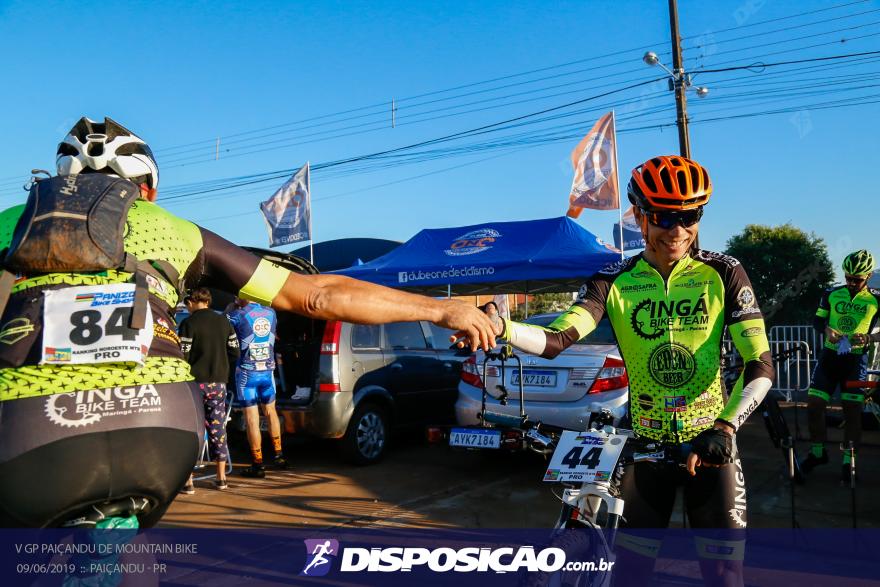 V GP Paiçandu de Mountain Bike