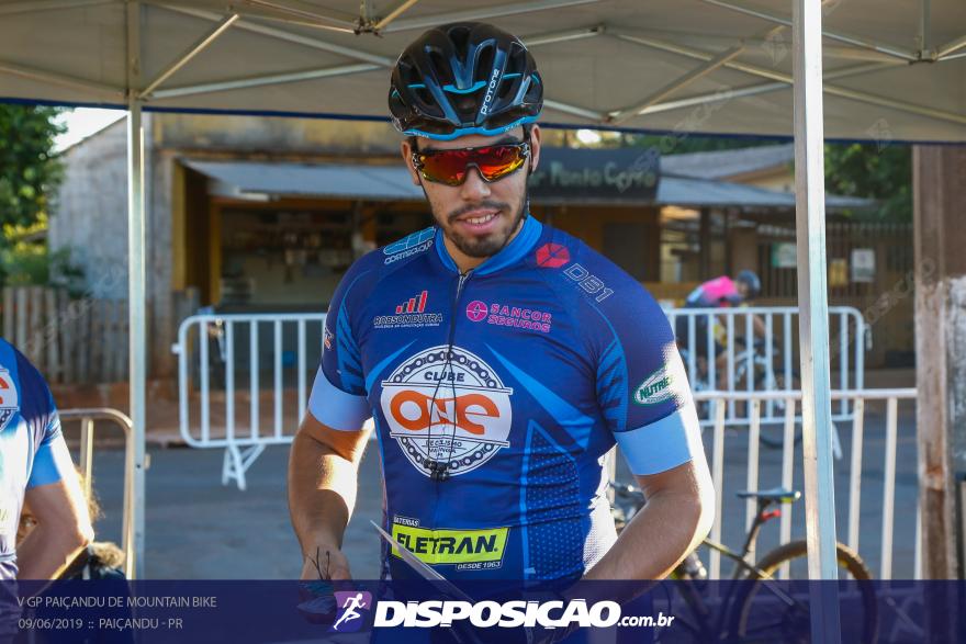 V GP Paiçandu de Mountain Bike