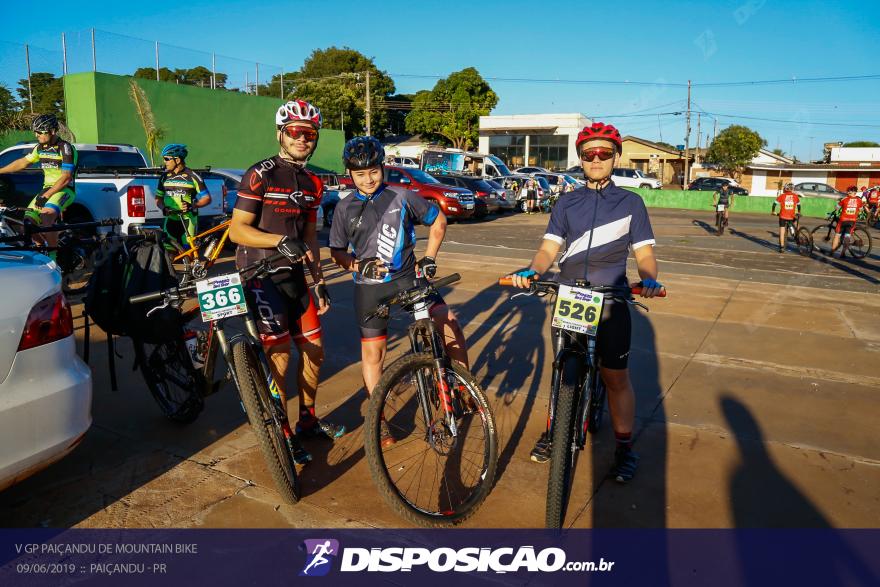 V GP Paiçandu de Mountain Bike