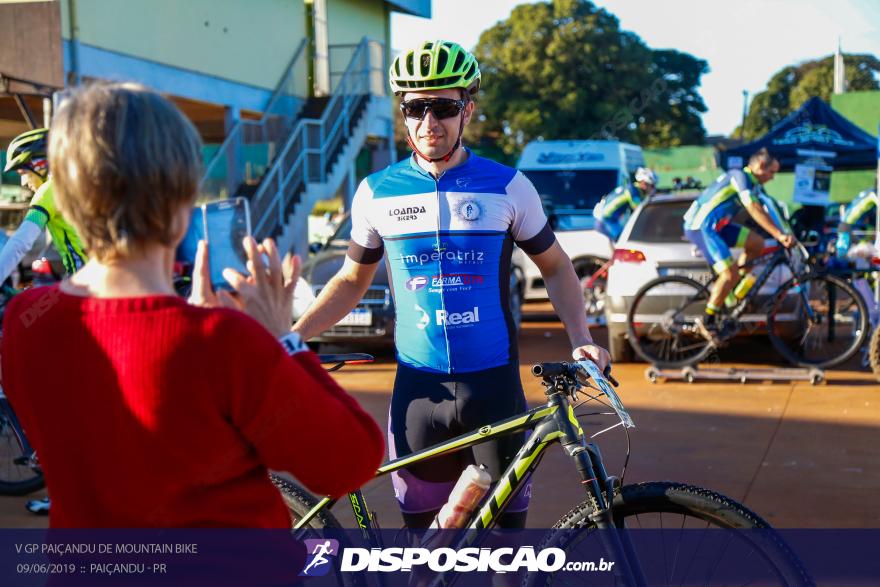 V GP Paiçandu de Mountain Bike