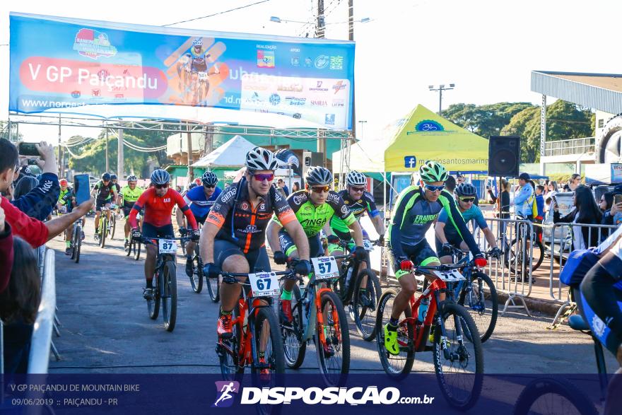 V GP Paiçandu de Mountain Bike