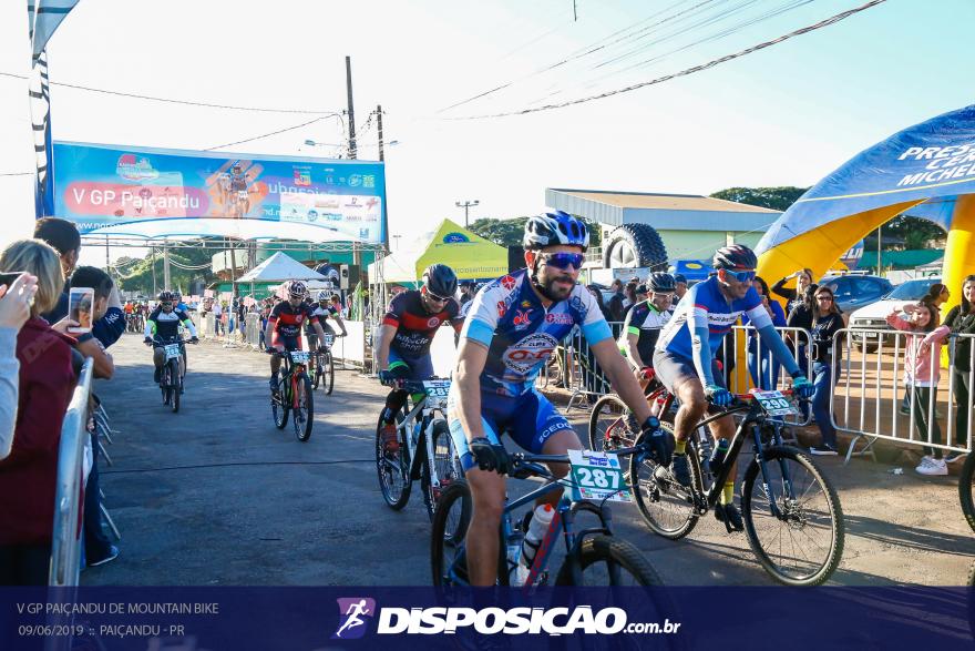 V GP Paiçandu de Mountain Bike