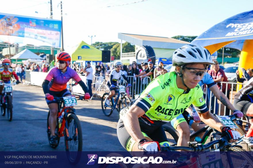 V GP Paiçandu de Mountain Bike