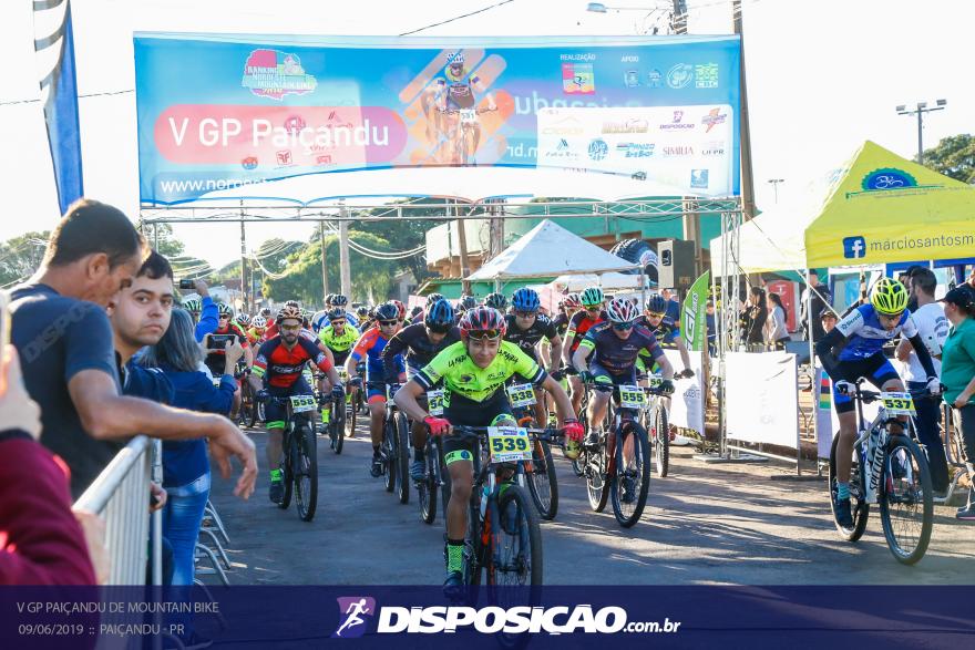 V GP Paiçandu de Mountain Bike