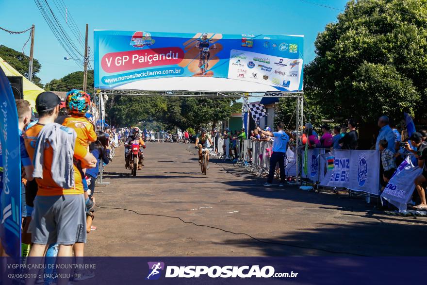 V GP Paiçandu de Mountain Bike