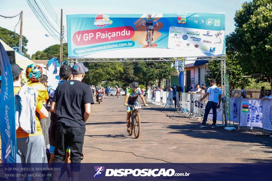 V GP Paiçandu de Mountain Bike