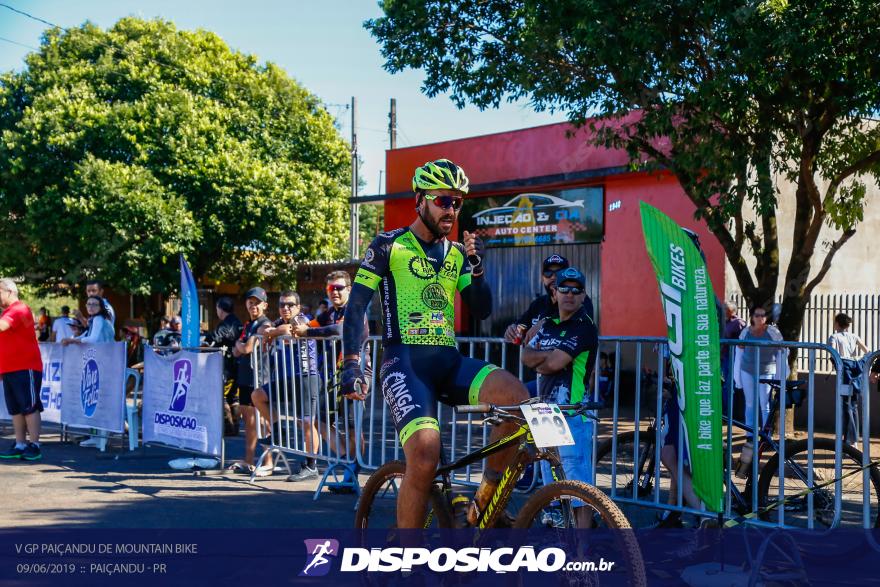 V GP Paiçandu de Mountain Bike