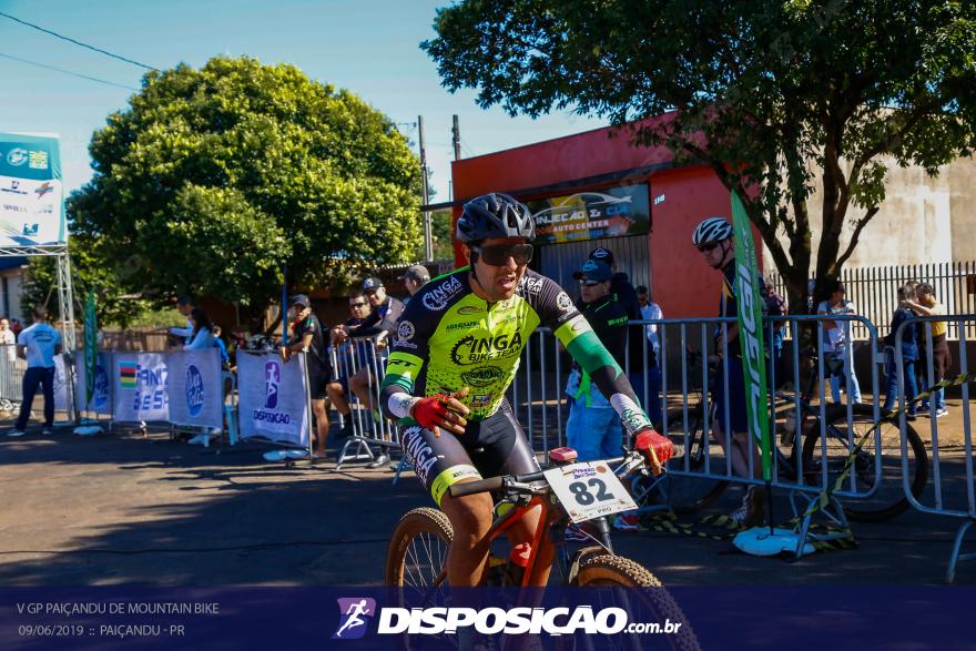 V GP Paiçandu de Mountain Bike