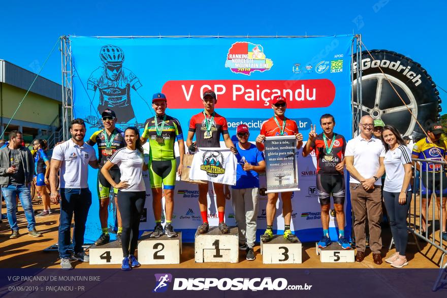 V GP Paiçandu de Mountain Bike