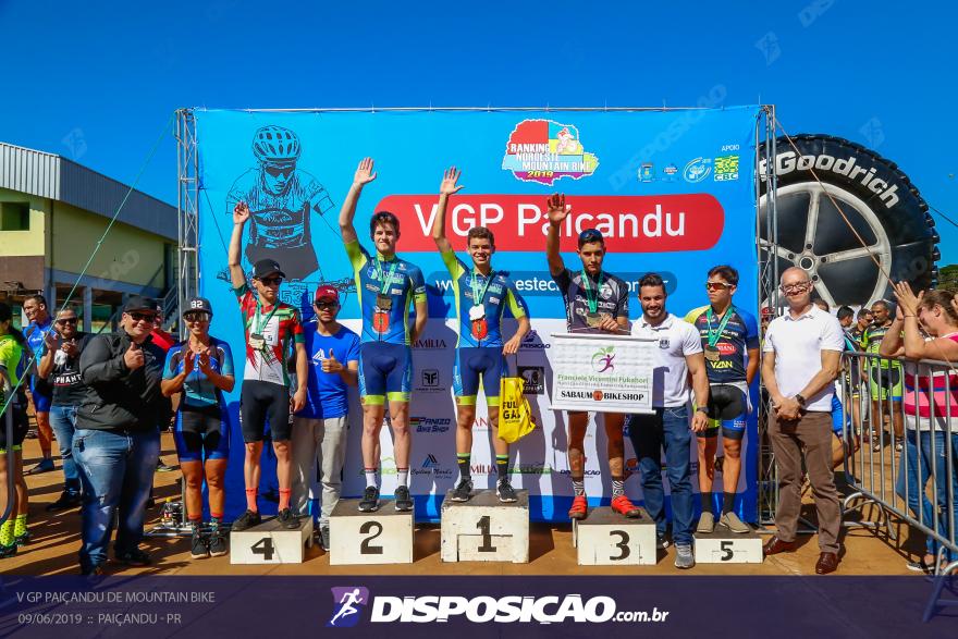 V GP Paiçandu de Mountain Bike