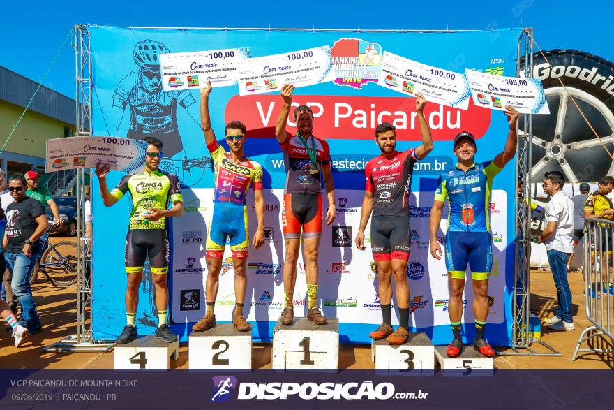 V GP Paiçandu de Mountain Bike