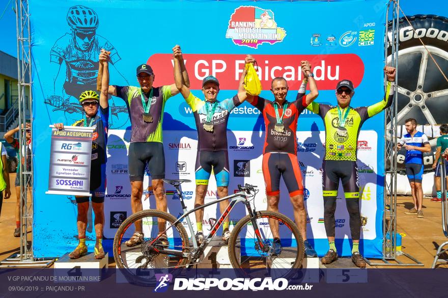 V GP Paiçandu de Mountain Bike