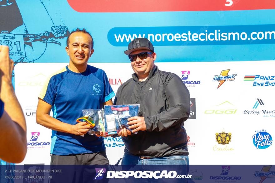 V GP Paiçandu de Mountain Bike